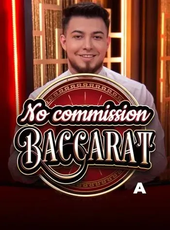 Baccarat No Commission
