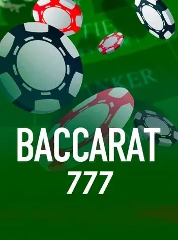 Baccarat 777 Banner
