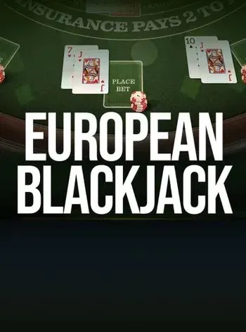 European Blackjack