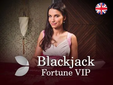 Live Blackjack Fortune VIP