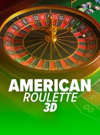 American Roulette 3D Classic
