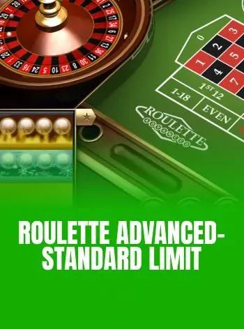Roulette Advanced