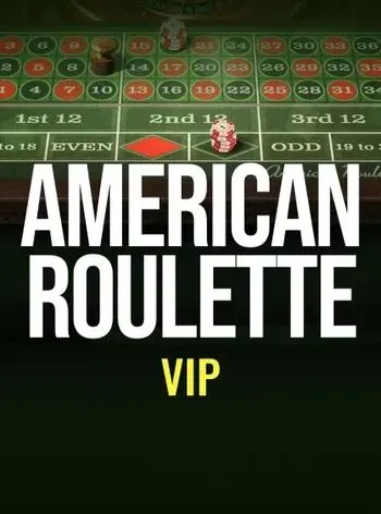 VIP American Roulette