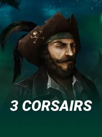 3 Corsairs Slot