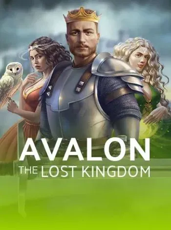 Avalon The Lost Kingdom Slot